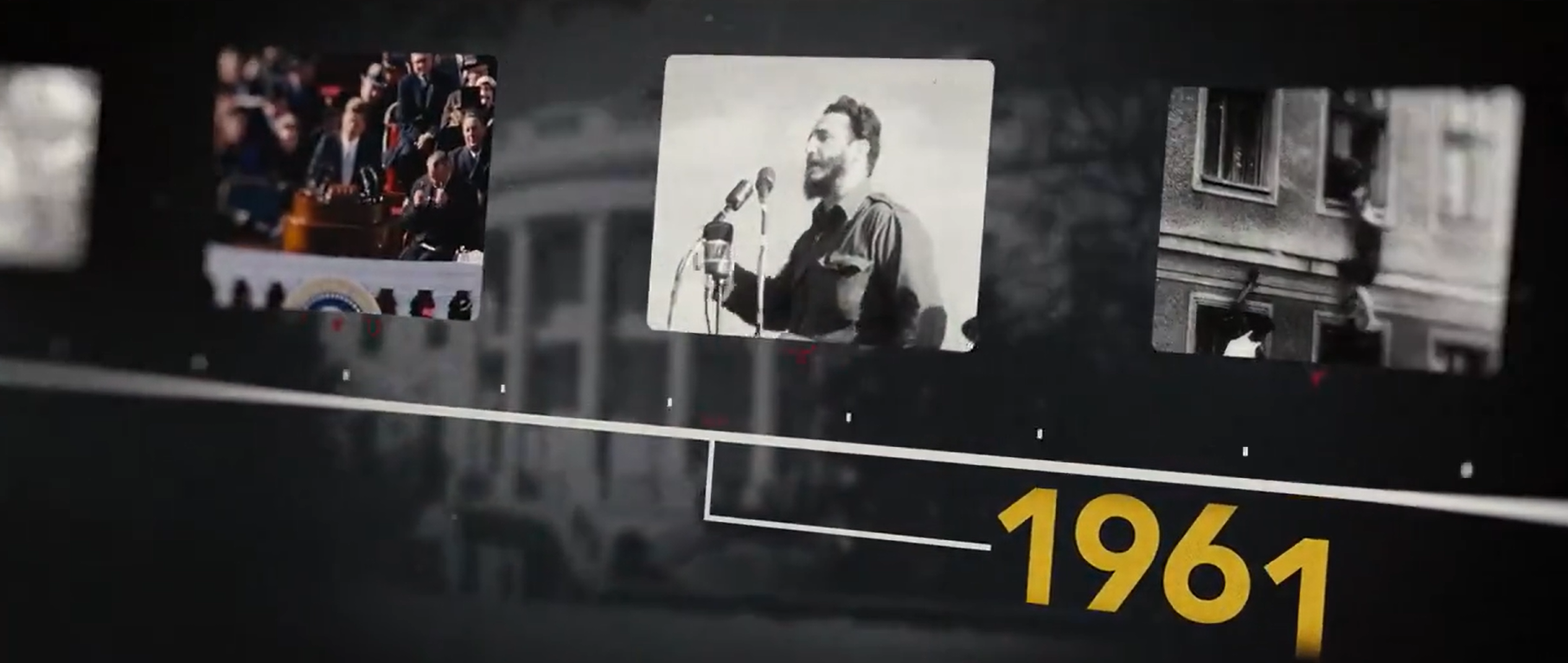 Кадр 2 з Поворотний момент: Війна у Вʼєтнамі 1 сезон