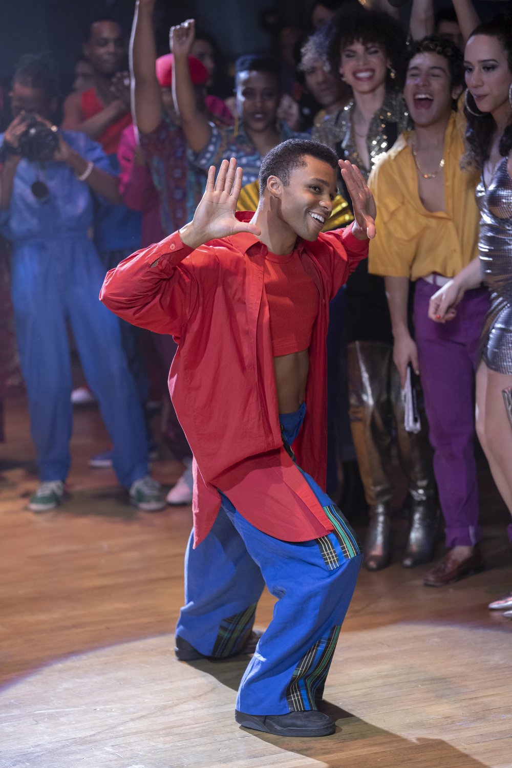 Кадр 3 з Поза 3 сезон