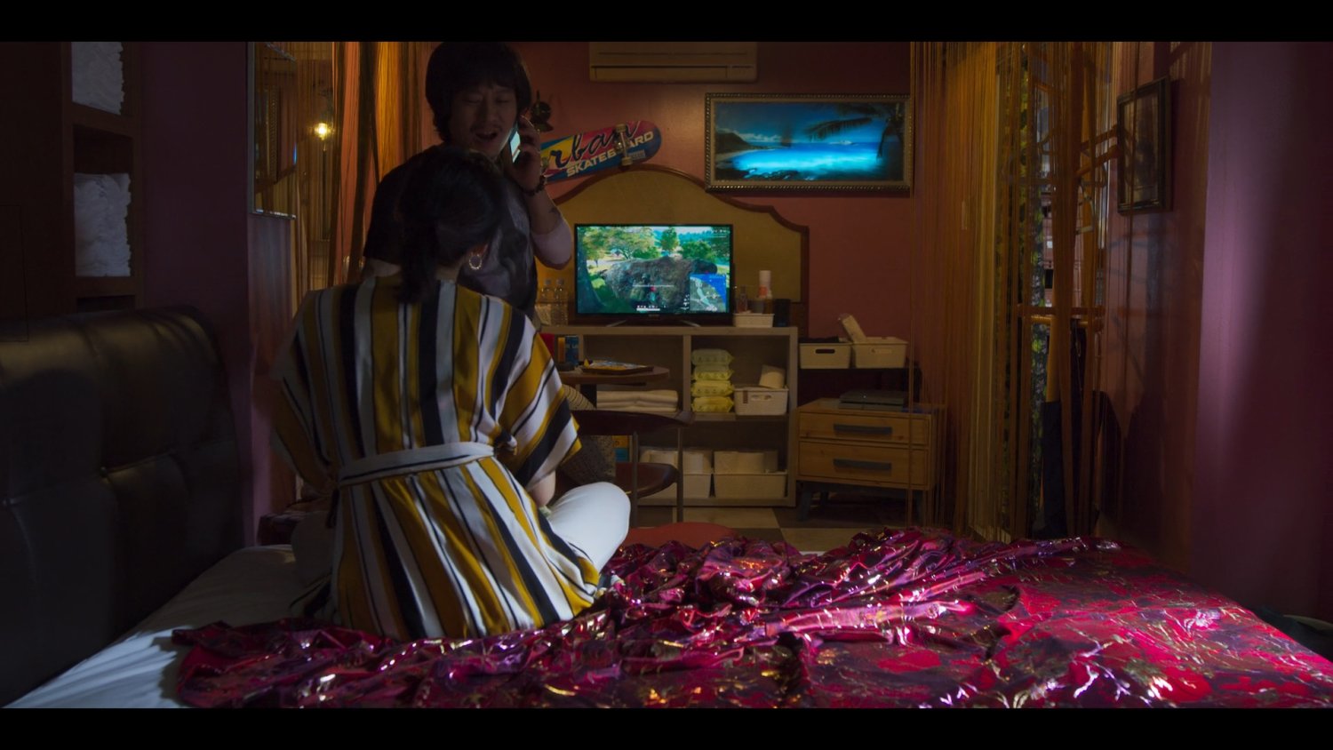 Кадр 1 з Позакласні людські уроки 1 сезон