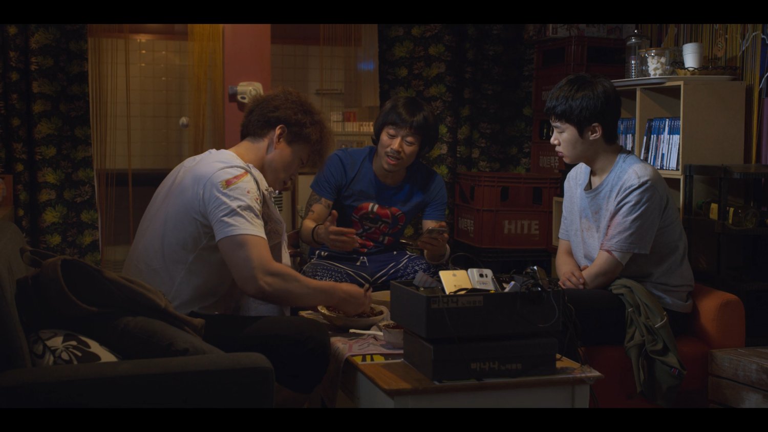 Кадр 4 з Позакласні людські уроки 1 сезон