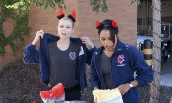 Кадр 1 з Пожежники Чикаго 1 сезон