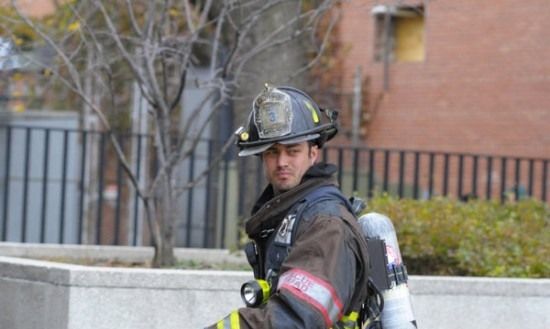 Кадр 4 з Пожежники Чикаго 1 сезон