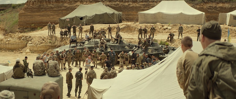 Кадр 3 з Позивний «Бандерас»