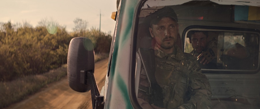 Кадр 4 з Позивний «Бандерас»