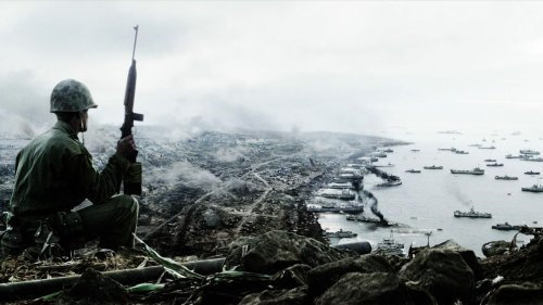 Кадр 1 з Прапори наших батьків