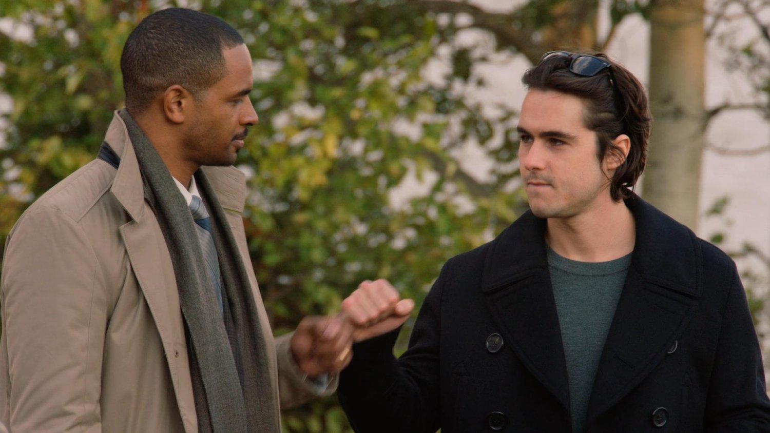 Кадр 2 з Правда про справу Гаррі Квеберта 1 сезон