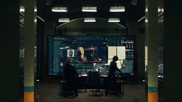 Кадр 1 з Праведниця 1 сезон