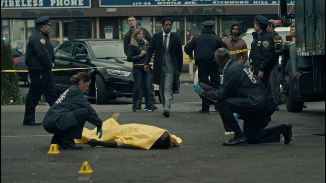 Кадр 3 з Праведниця 1 сезон