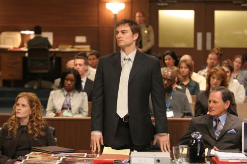 Кадр 1 з Правосуддя 1 сезон