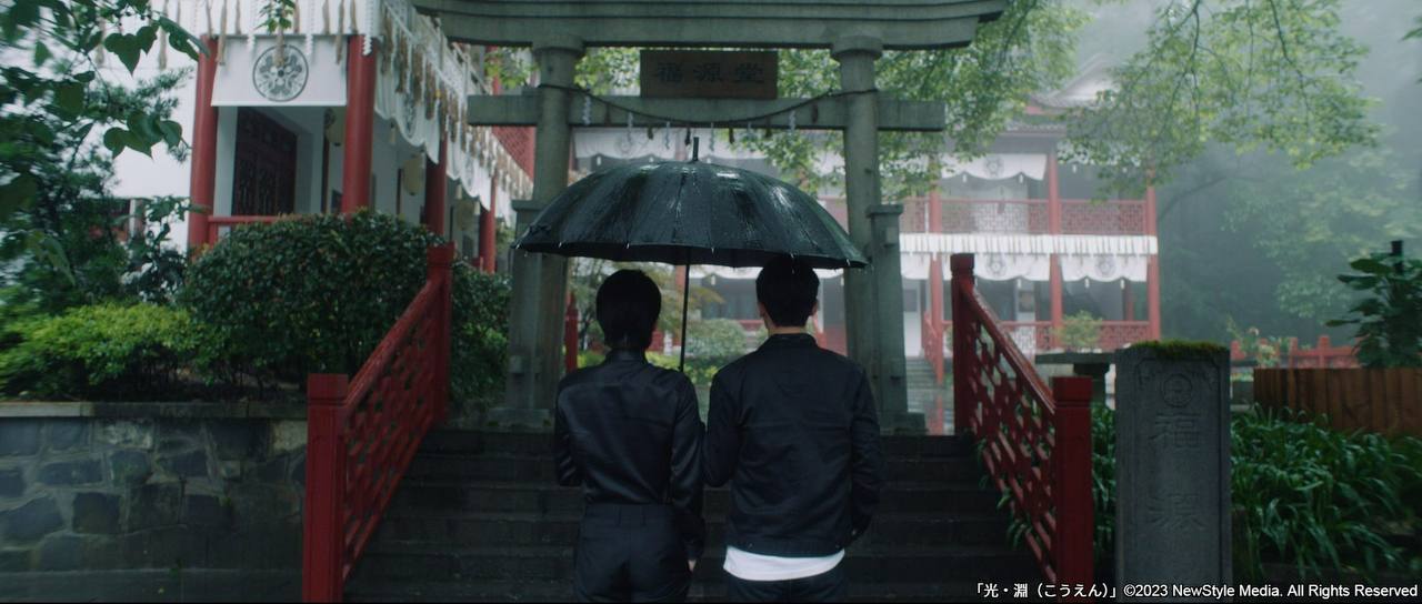 Кадр 2 з Правосуддя у Пітьмі / Справедливість у темряві 1 сезон