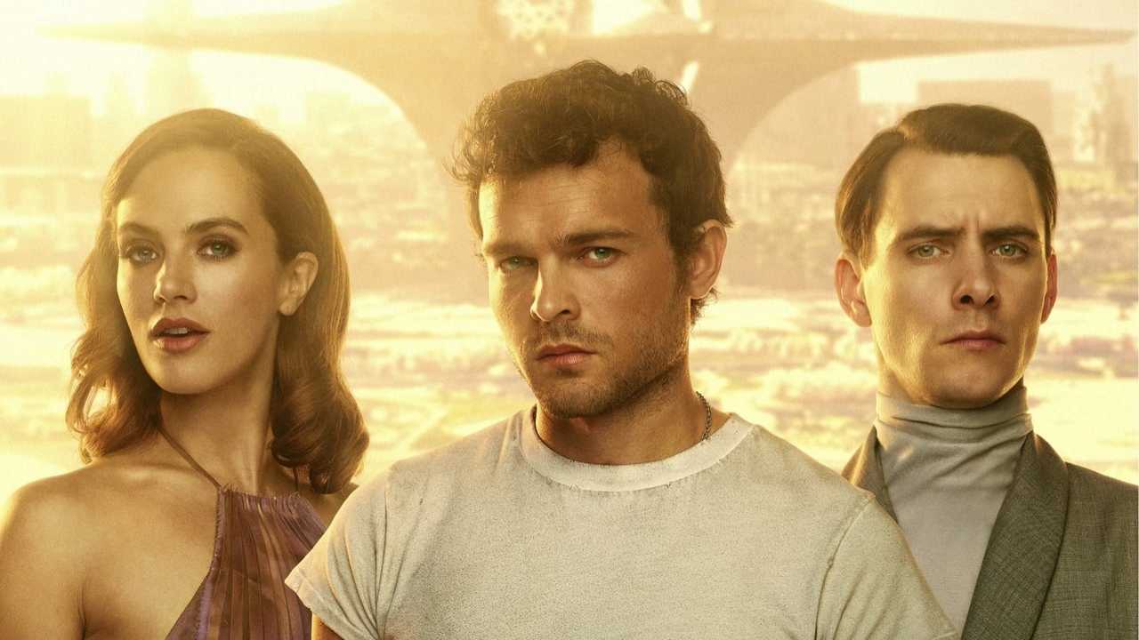 Кадр 3 з Прекрасний новий світ 1 сезон