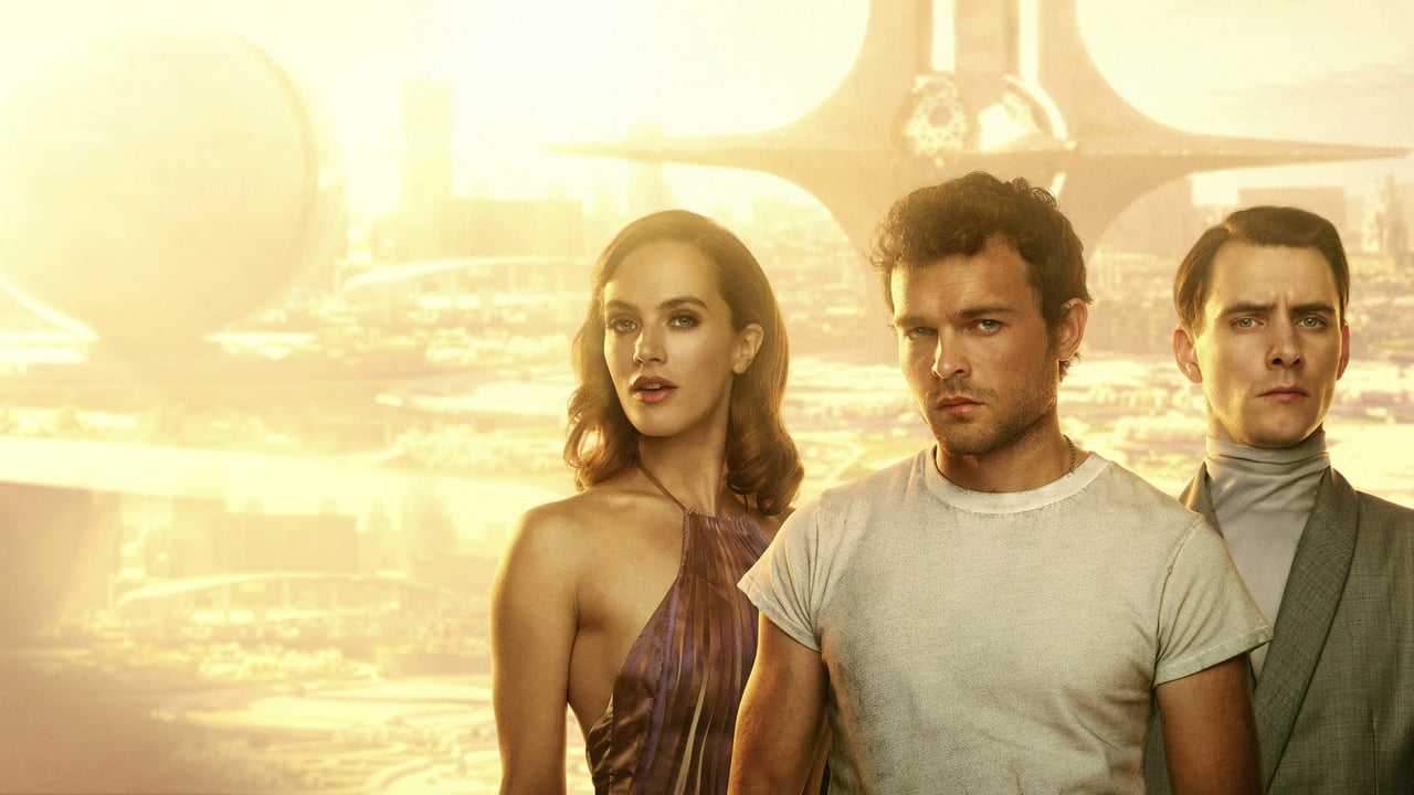 Кадр 4 з Прекрасний новий світ 1 сезон