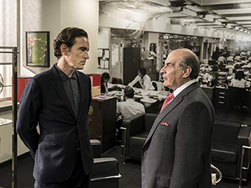 Кадр 2 з Преса 1 сезон