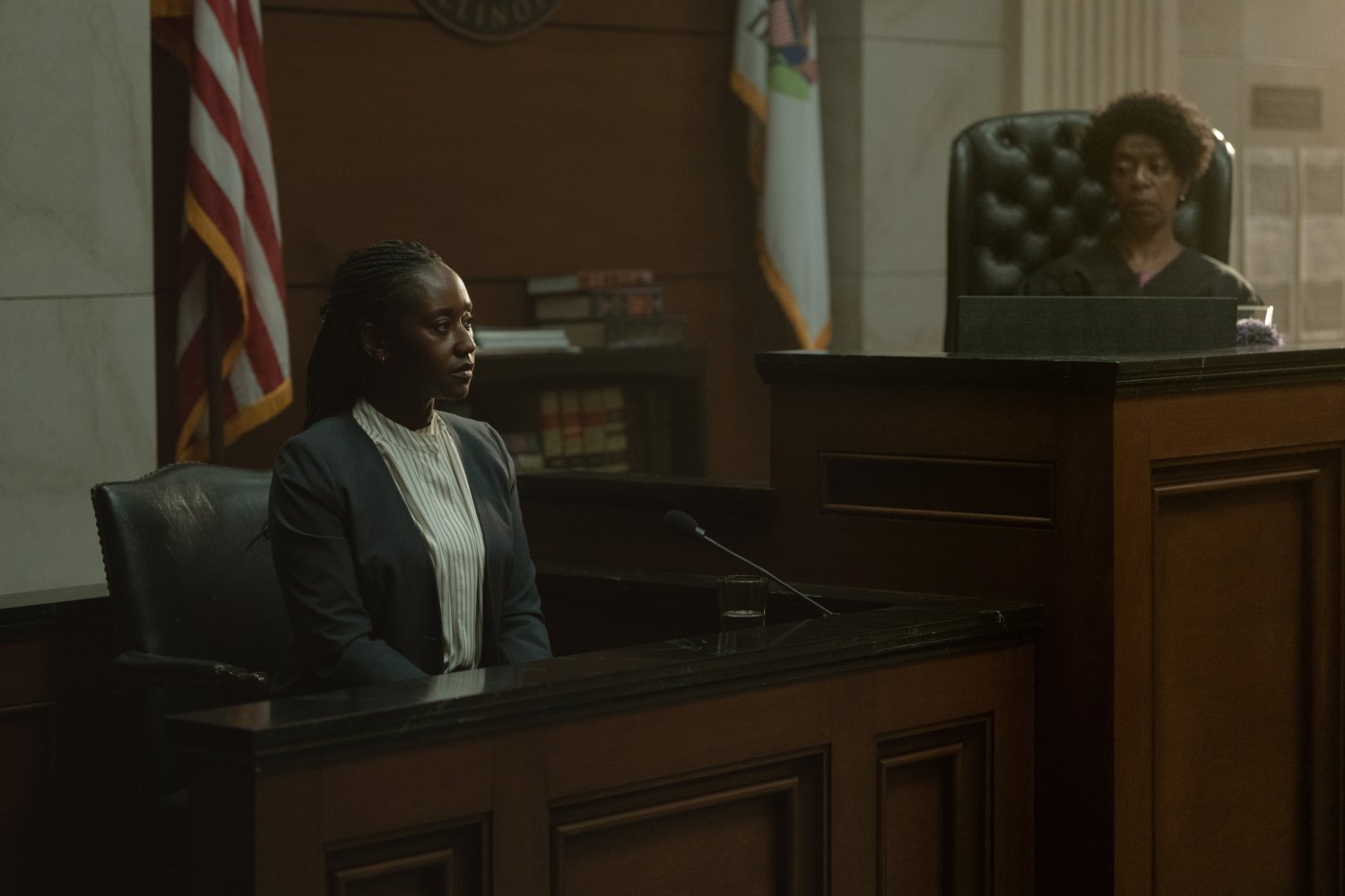 Кадр 4 з Презумпція невинуватості 1 сезон