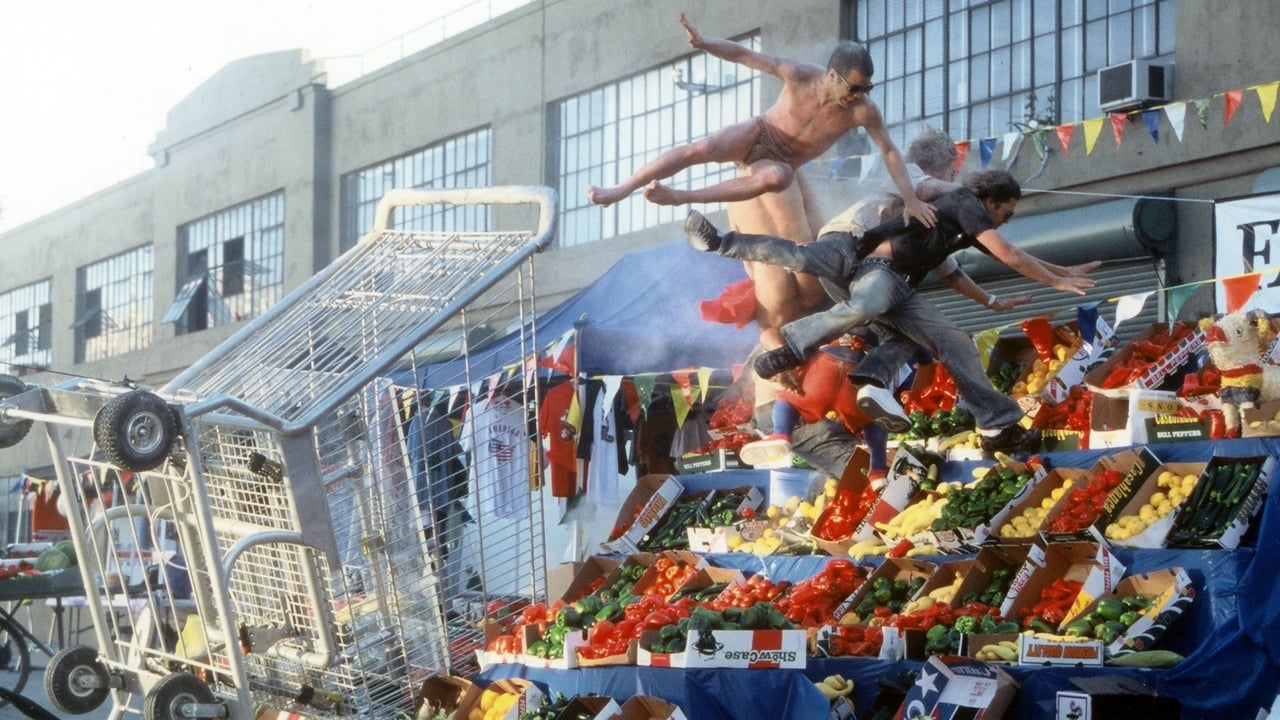 Кадр 4 з Придурки