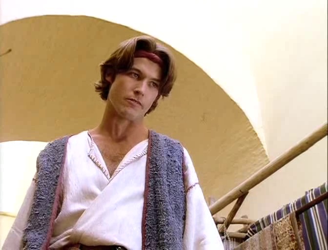 Кадр 1 з Пригоди Синбада 2 сезон