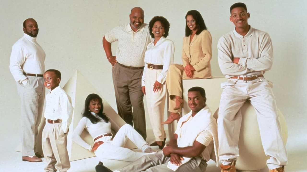 Кадр 2 з Принц із Беверлі Хіллз 1 сезон