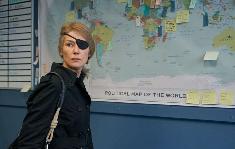 Кадр 2 з Приватна війна