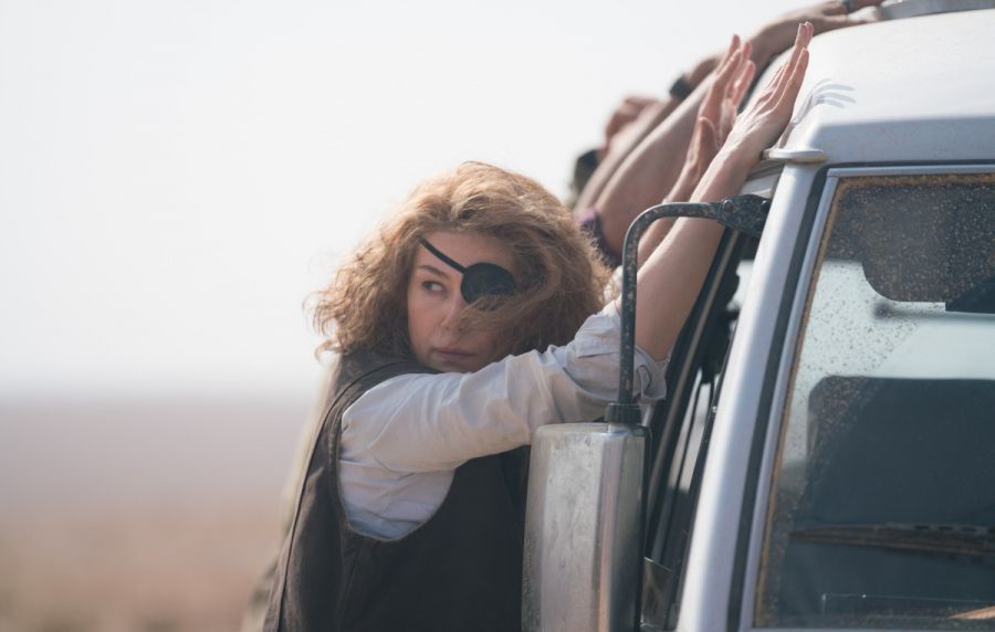 Кадр 4 з Приватна війна