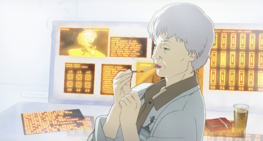 Кадр 2 з Привид в латах 2. Невинність