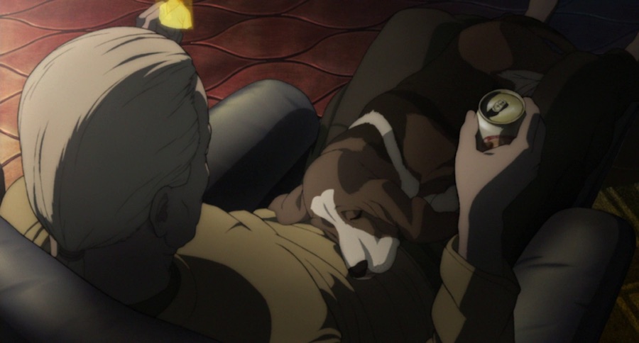 Кадр 3 з Привид в латах 2. Невинність