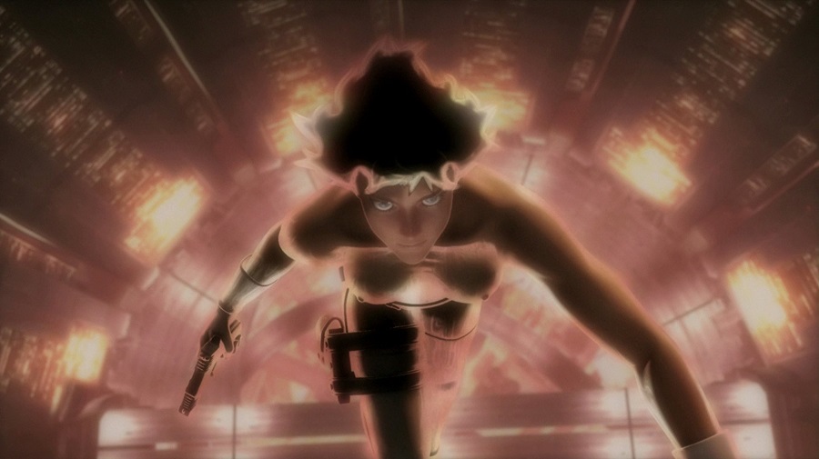 Кадр 4 з Привид в латах 2.0