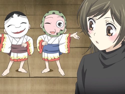 Кадр 4 з Приємно познайомитись, Бог 1 сезон