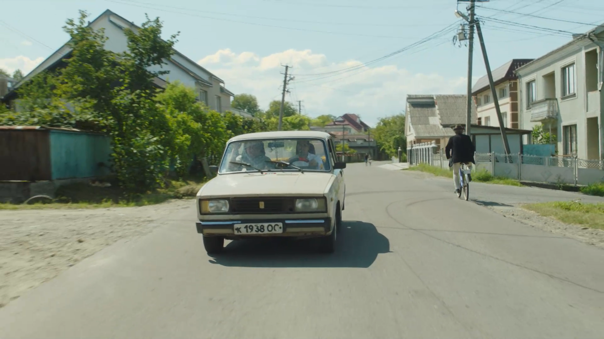 Кадр 1 з Проект «Клезмер» / У пошуках клезмерів