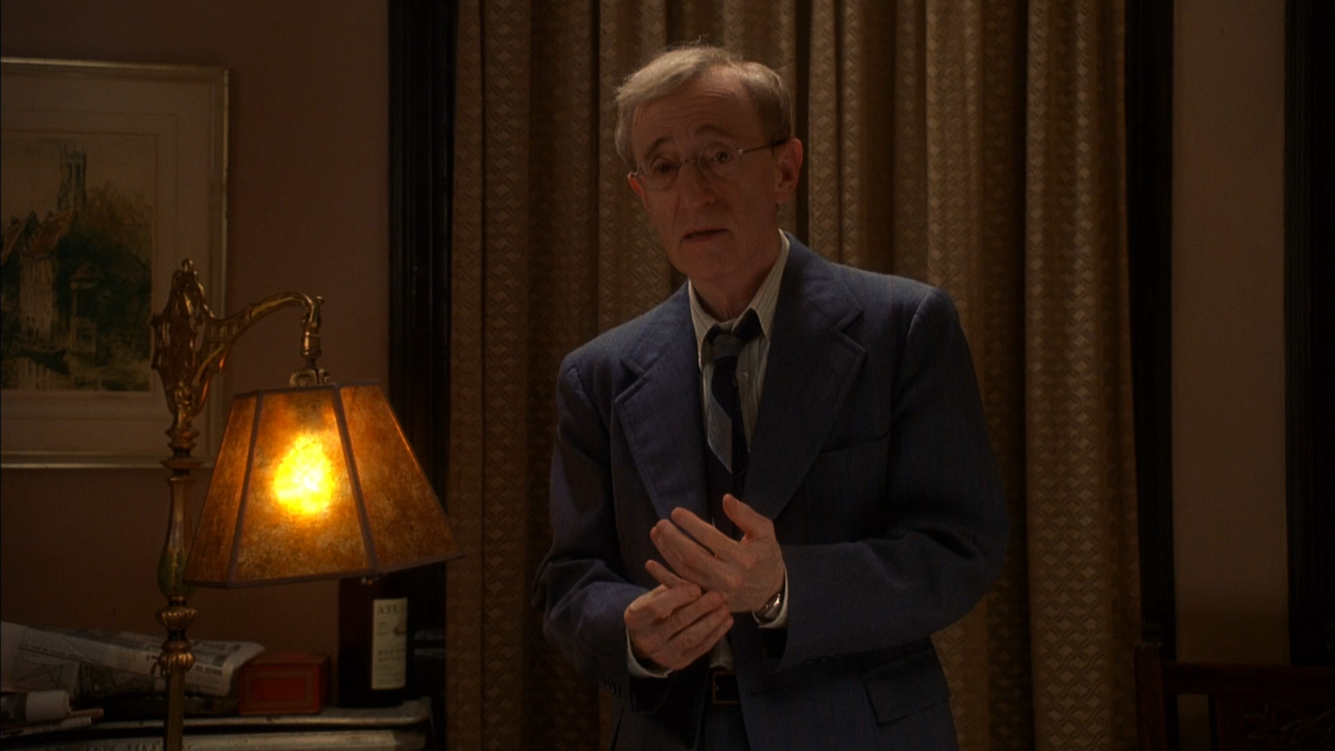 Кадр 3 з Прокляття нефритового скорпіона