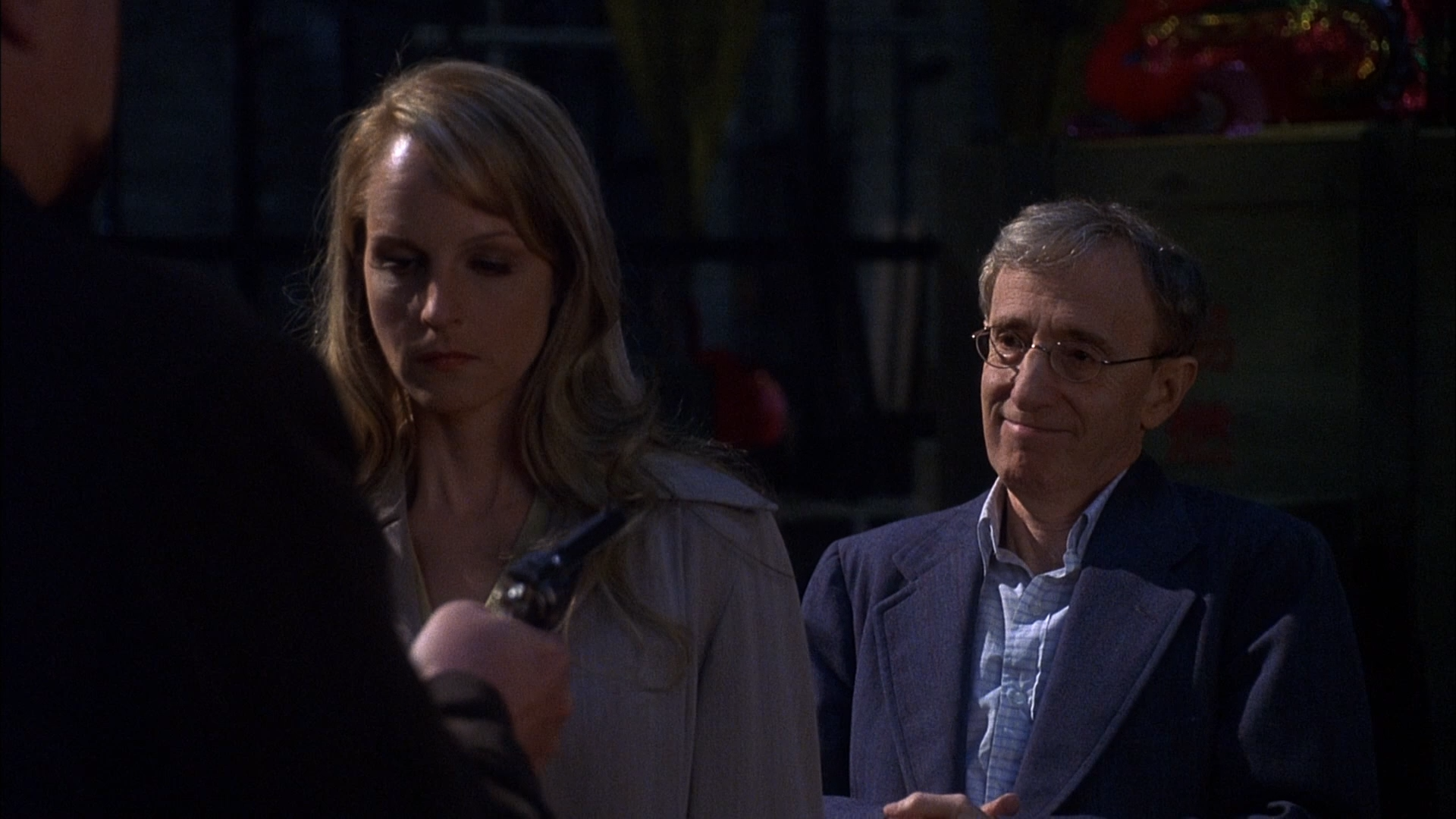 Кадр 4 з Прокляття нефритового скорпіона