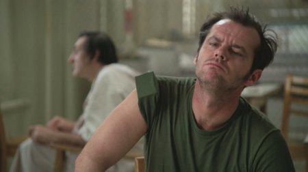 Кадр 1 з Пролітаючи над гніздом зозулі