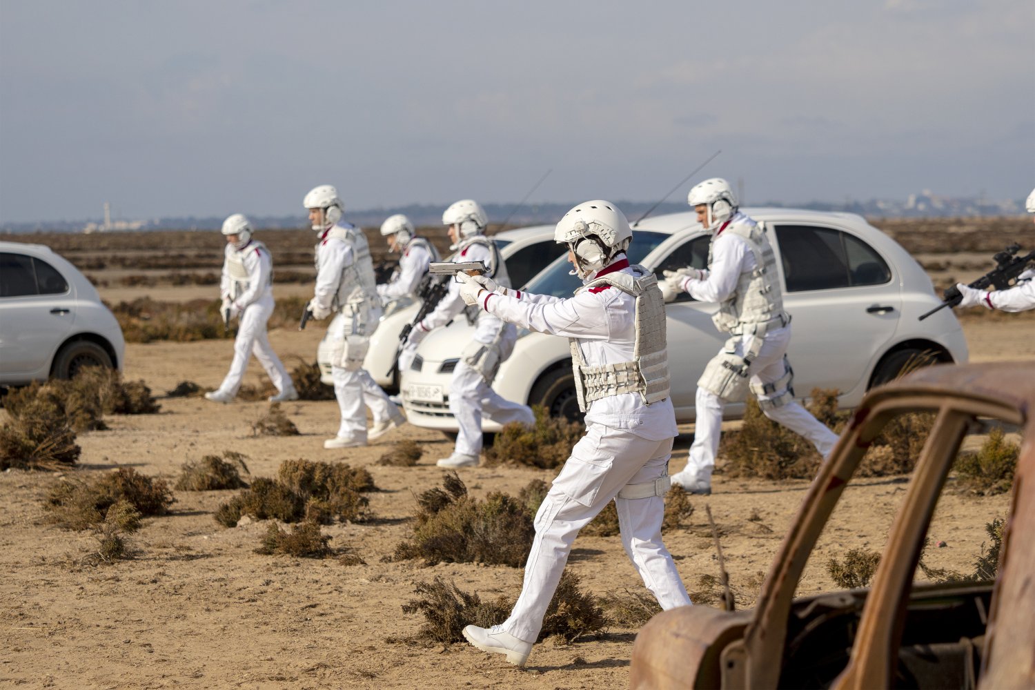 Кадр 1 з Проповідник 4 сезон