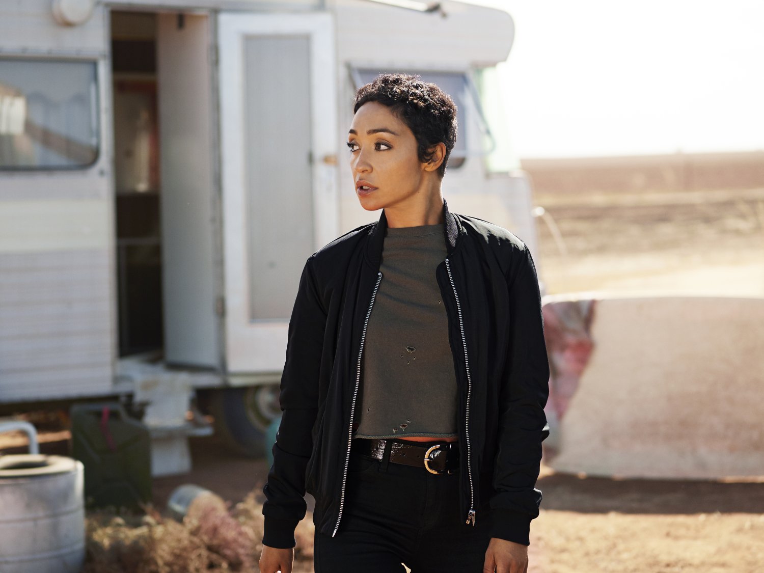 Кадр 2 з Проповідник 4 сезон