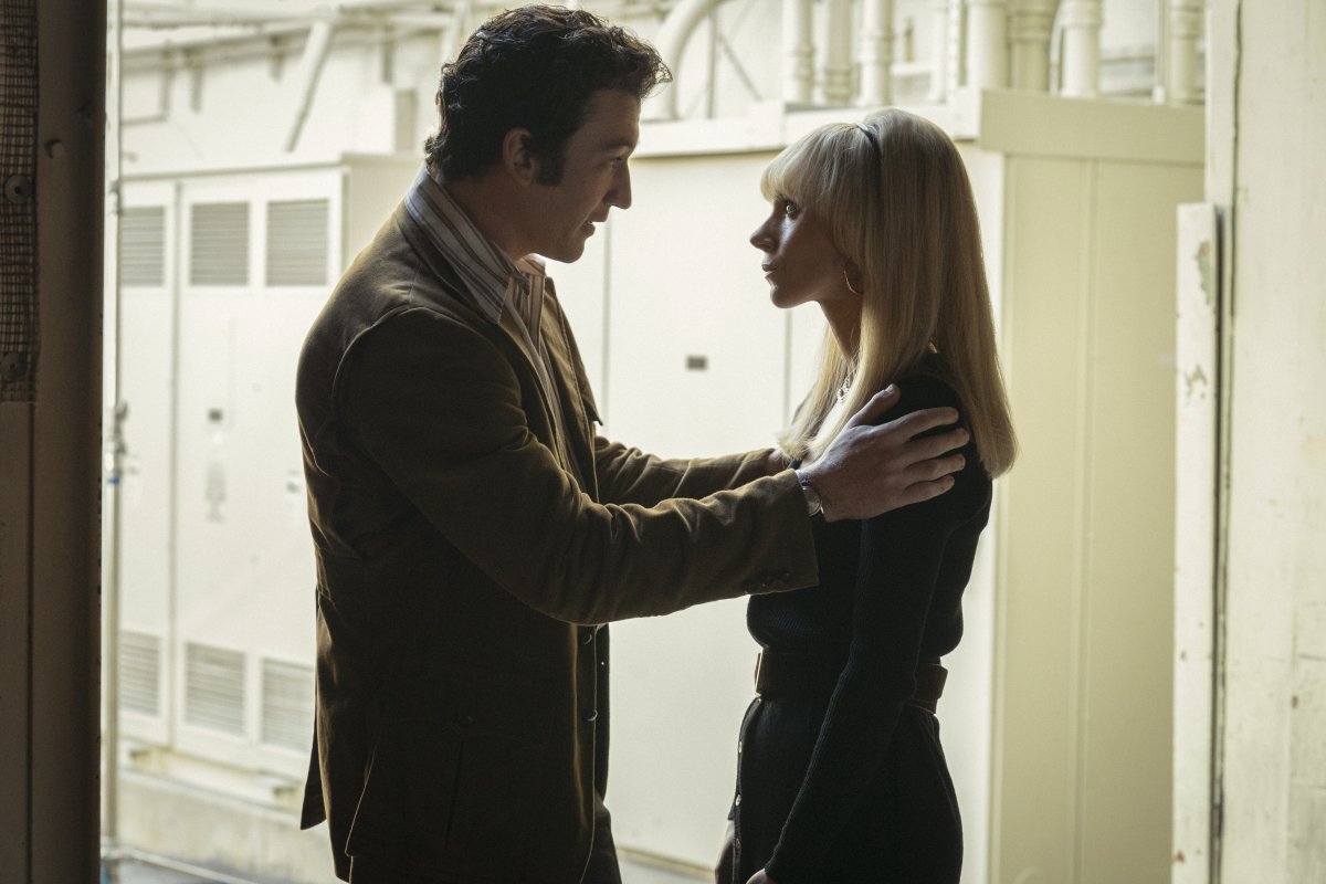 Кадр 1 з Пропозиція 1 сезон