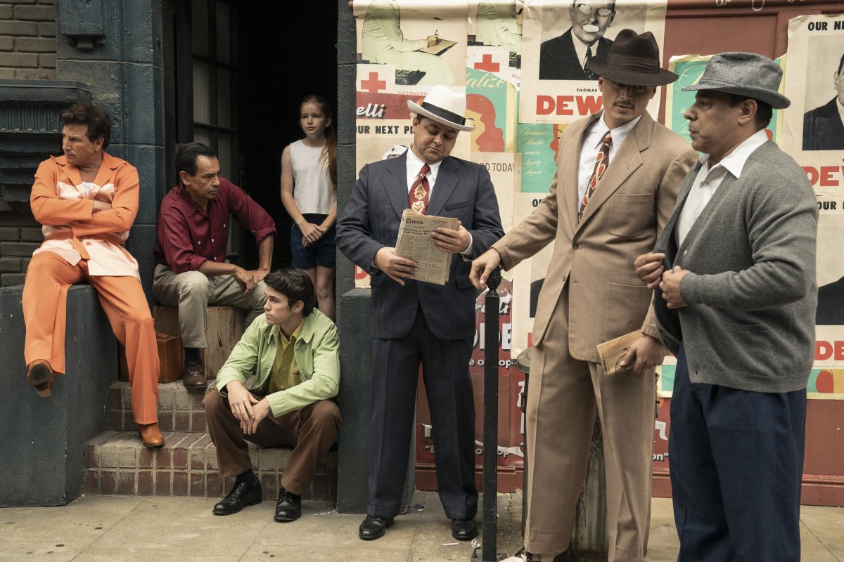 Кадр 3 з Пропозиція 1 сезон