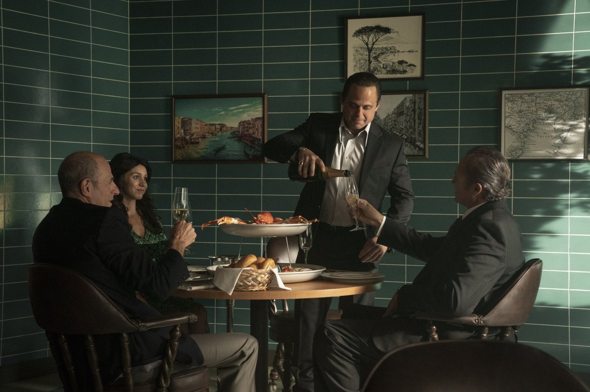 Кадр 4 з Пропозиція 1 сезон