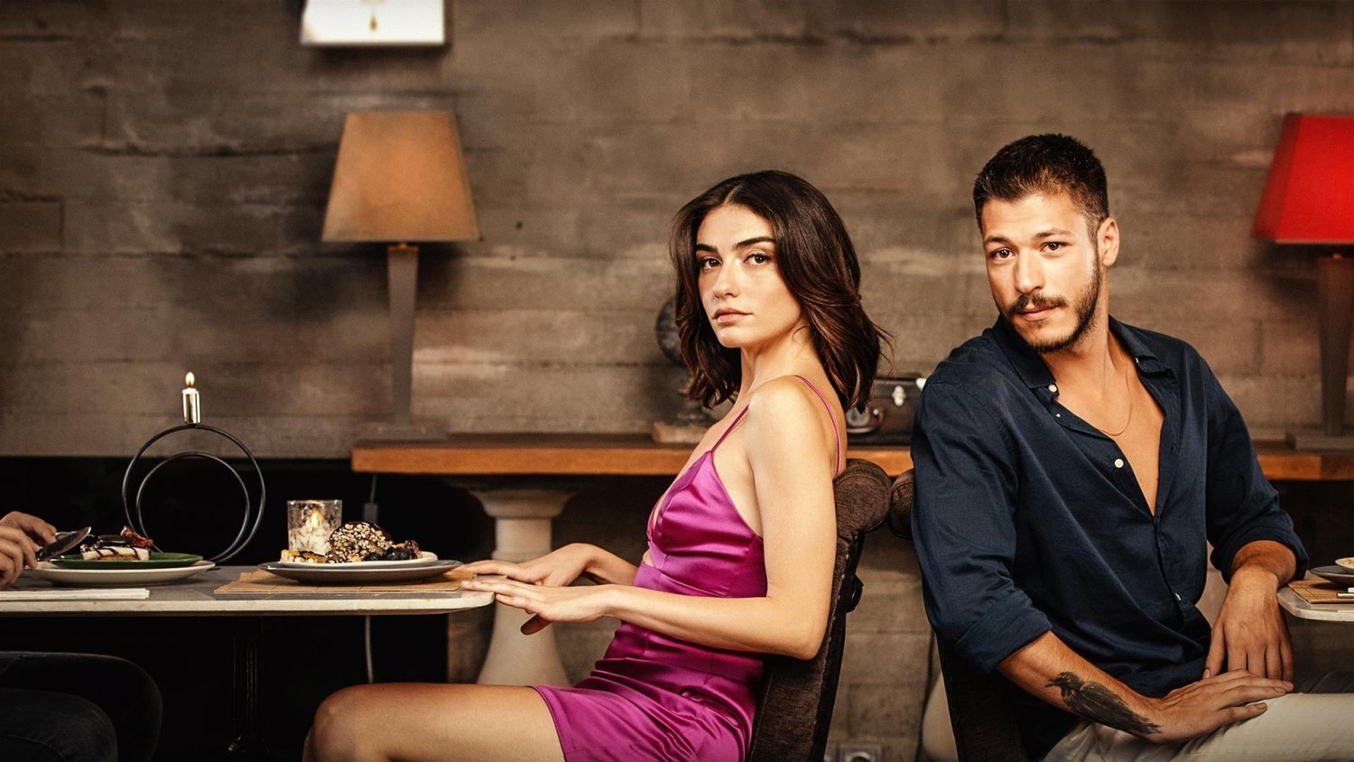 Кадр 1 з Просто друзі 1 сезон