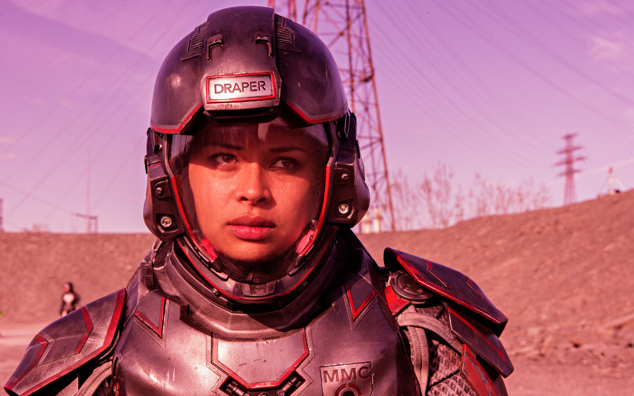 Кадр 2 з Простір 2 сезон