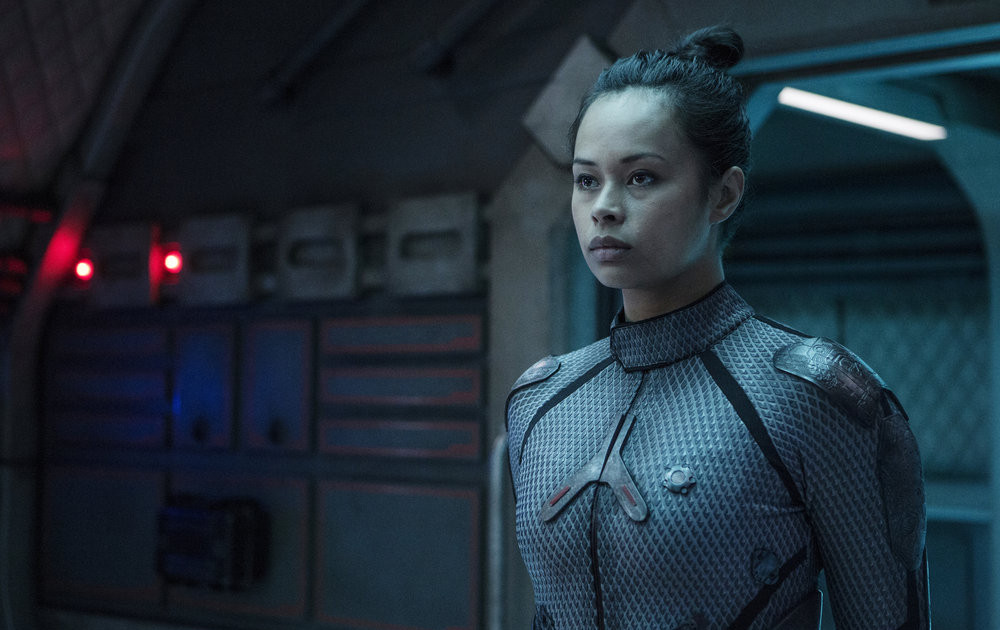 Кадр 1 з Простір 3 сезон