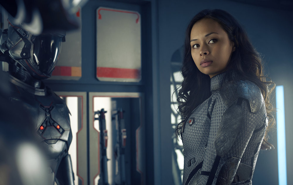 Кадр 3 з Простір 6 сезон