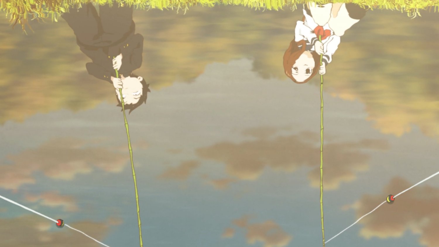 Кадр 3 з Провокаторка Такаґі 3 сезон