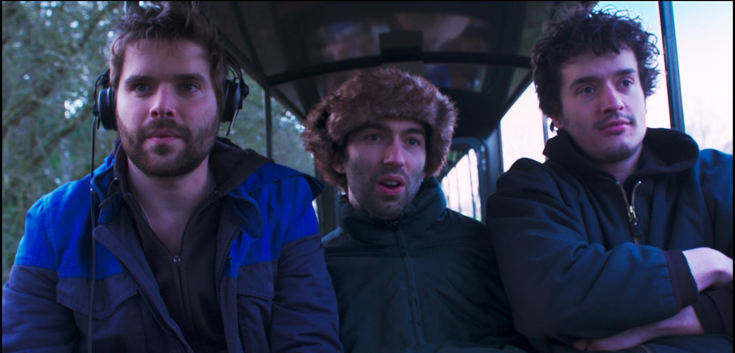 Кадр 3 з Проєкт «Бабця»