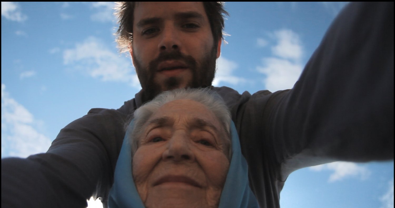 Кадр 4 з Проєкт «Бабця»