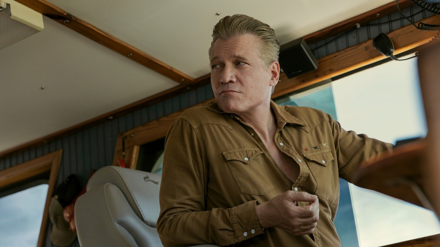 Кадр 3 з Прибережжя 1 сезон