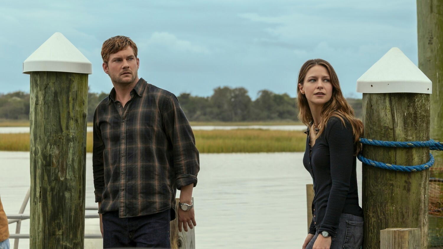 Кадр 4 з Прибережжя 1 сезон