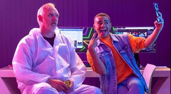 Кадр 1 з Прибиральник 2 сезон