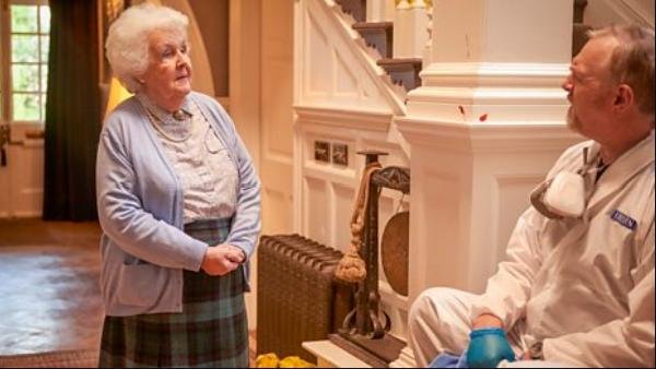 Кадр 3 з Прибиральник 2 сезон