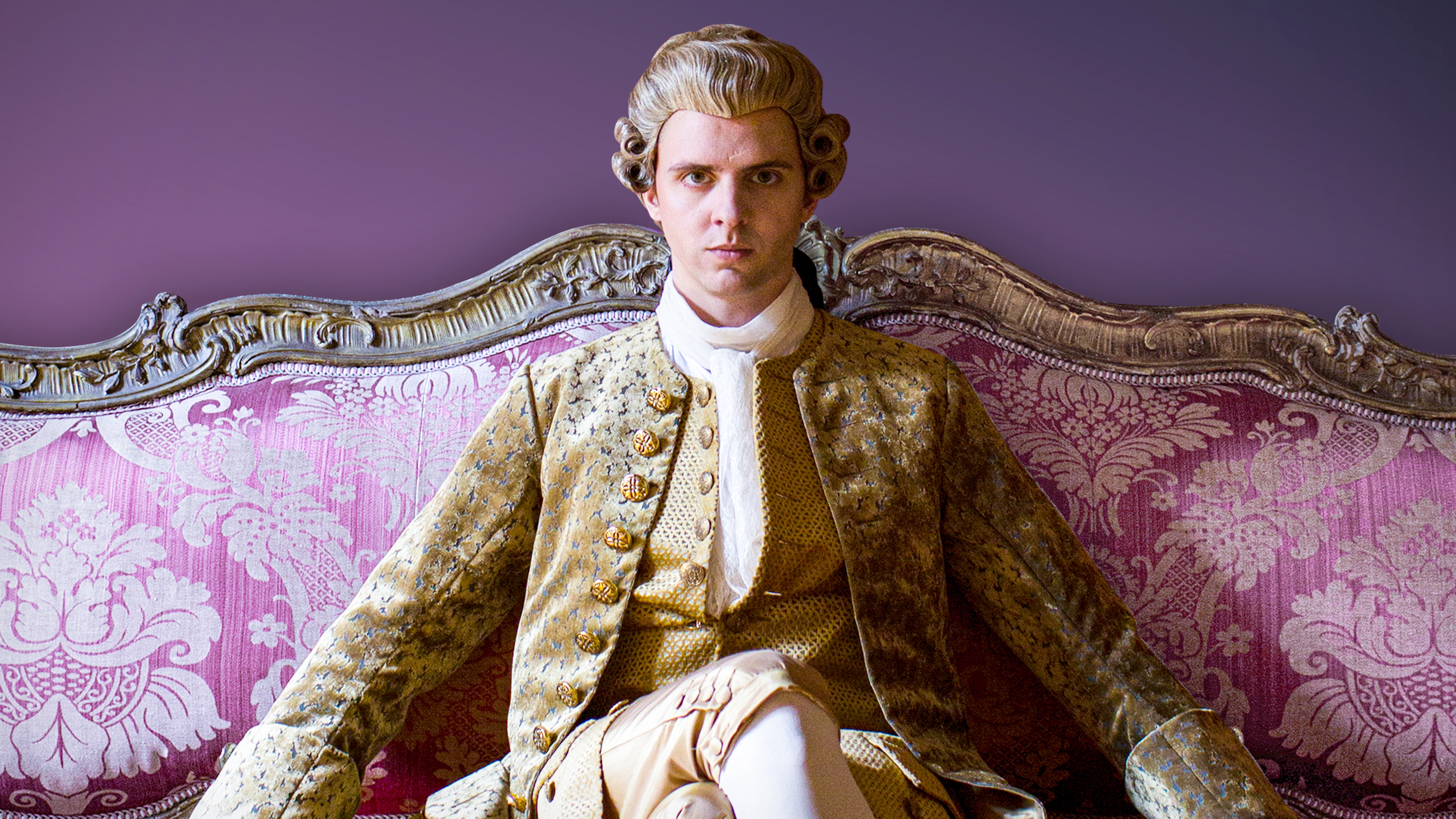 Кадр 4 з Пригоди молодого Вольтера 1 сезон