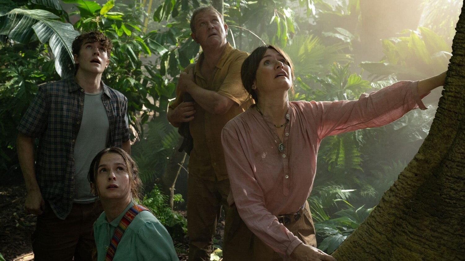 Кадр 3 з Пригоди Паддінґтона в Перу