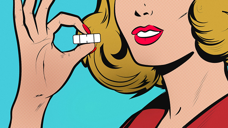 Кадр 2 з Прийми свої пігулки: Ксанакс